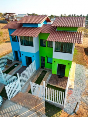 Loft Estradas da Serra